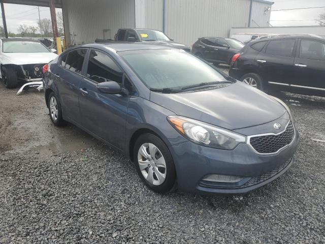Photo 4 from auction – 2015 KIA FORTE LX with VIN KNAFX4A69F5340238