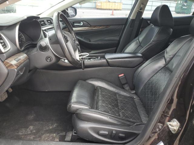 Photo 7 from auction – 2016 NISSAN MAXIMA 3.5 with VIN 1N4AA6AP1GC422275