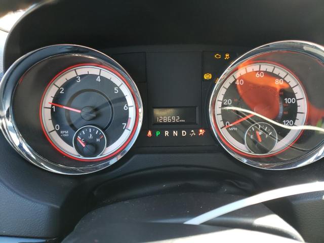 Photo 9 from auction – 2018 DODGE GRAND CARA with VIN 2C4RDGCGXJR325632