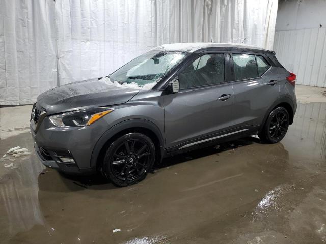 NISSAN KICKS SR 2020 with VIN 3N1CP5DV8LL477362 - Photo from auction