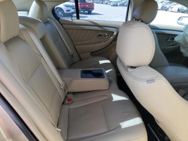 Photo 10 from auction – 2017 FORD TAURUS SEL with VIN 1FAHP2E81HG117281