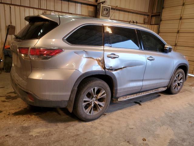 Photo 3 from auction – 2015 TOYOTA HIGHLANDER with VIN 5TDKKRFH3FS106405