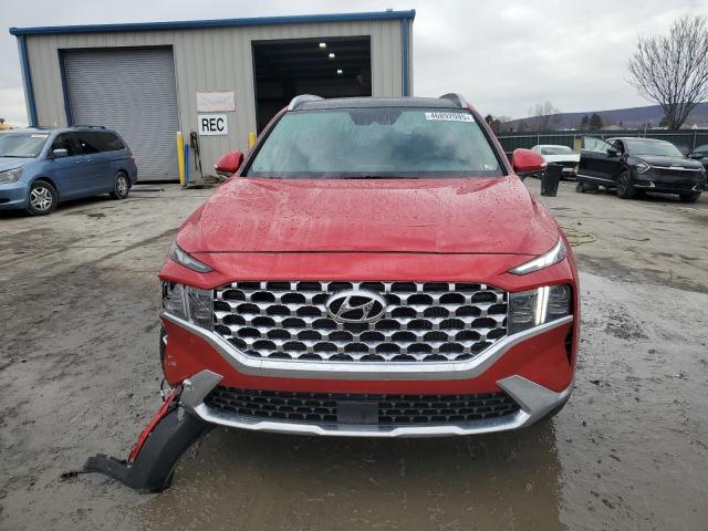 Photo 5 from auction – 2023 HYUNDAI SANTA FE L with VIN 5NMS5DA12PH009480