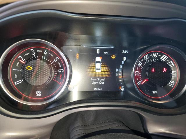 Photo 9 from auction – 2023 DODGE CHALLENGER with VIN 2C3CDZAG0PH558748