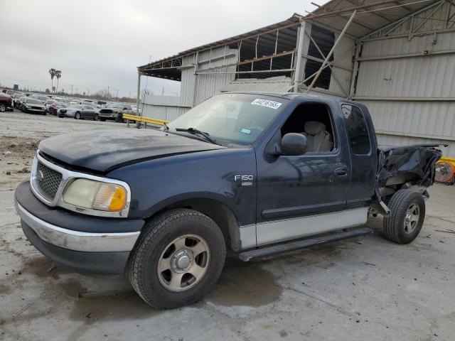 Photo 1 from auction – 2001 FORD F150 with VIN 1FTRX17W21KA28567