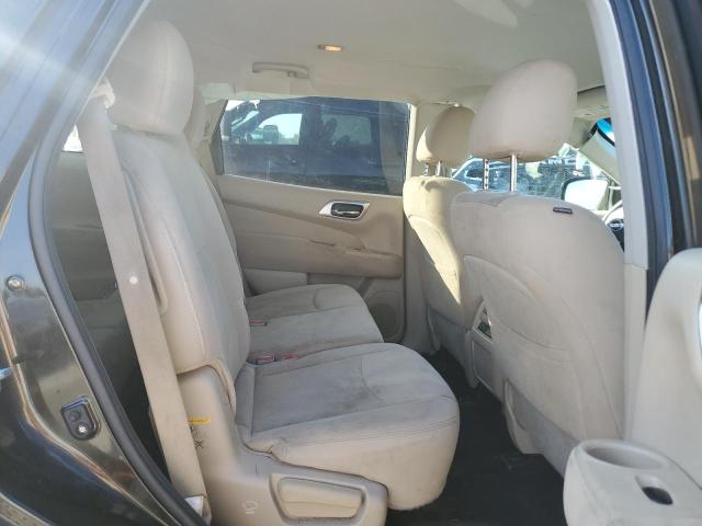 Photo 11 from auction – 2016 NISSAN PATHFINDER with VIN 5N1AR2MN4GC614422