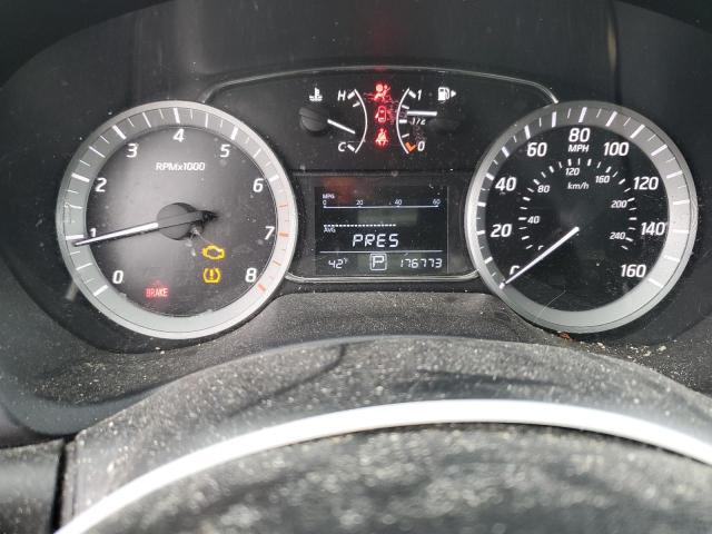 Photo 9 from auction – 2015 NISSAN SENTRA S with VIN 3N1AB7AP0FL646298