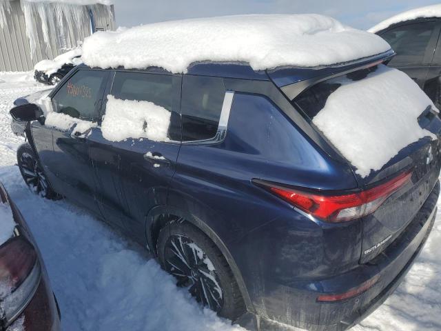 Photo 2 from auction – 2022 MITSUBISHI OUTLANDER with VIN JA4J4UA86NZ058664