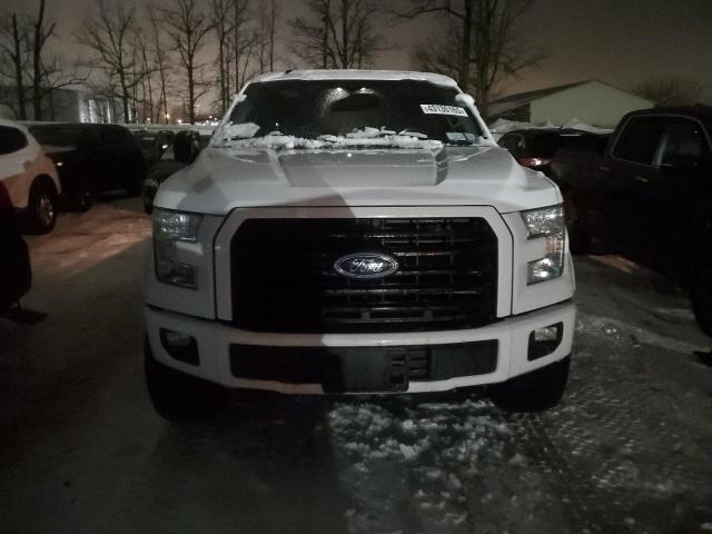 Photo 5 from auction – 2017 FORD F150 SUPER with VIN 1FTFX1EF9HKE56507