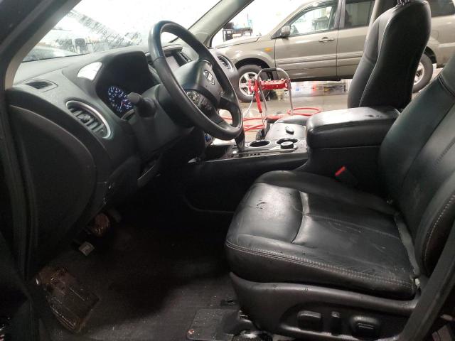 Photo 7 from auction – 2014 NISSAN PATHFINDER with VIN 5N1AR2MM9EC615747