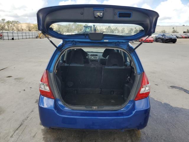 Photo 6 from auction – 2008 HONDA FIT with VIN JHMGD38478S000636
