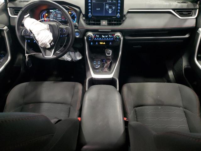 Photo 8 from auction – 2022 TOYOTA RAV4 PRIME with VIN JTMAB3FV4ND107510