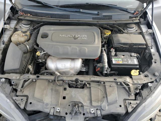 Photo 11 from auction – 2015 CHRYSLER 200 C with VIN 1C3CCCCB7FN703369