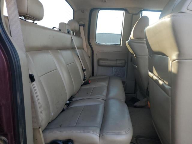 Photo 10 from auction – 2005 FORD F150 with VIN 1FTPX12505NA45166