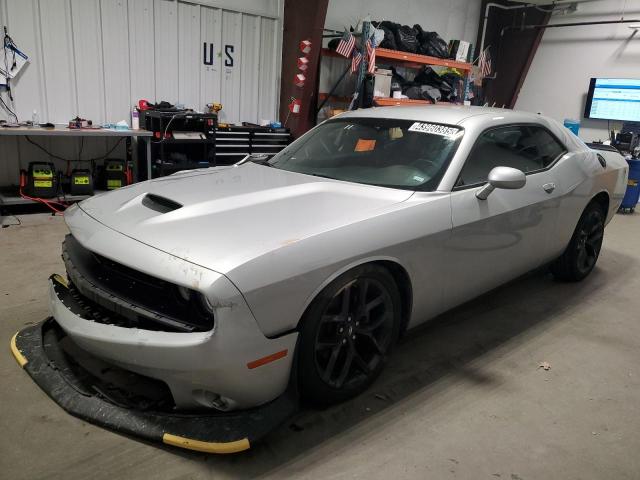 DODGE CHALLENGER 2022 with VIN 2C3CDZJG8NH260767 - Photo from auction