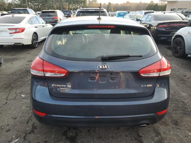 Photo 6 from auction – 2016 KIA FORTE EX with VIN KNAFX5A8XG5627192