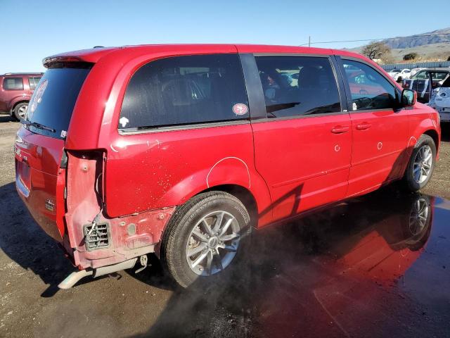 Photo 3 from auction – 2014 DODGE GRAND CARA with VIN 2C4RDGEGXER337511