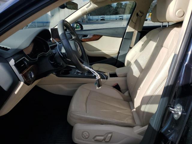 Photo 7 from auction – 2017 AUDI A4 PREMIUM with VIN WAUENAF40HN022955