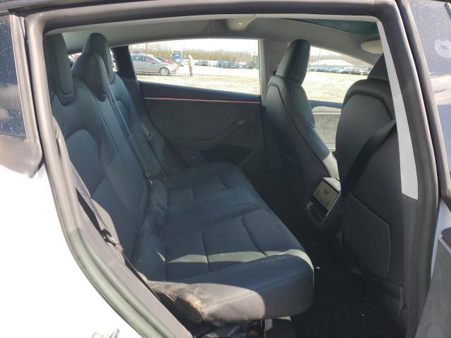 Photo 10 from auction – 2024 TESLA MODEL 3 with VIN 5YJ3E1EB2RF808976