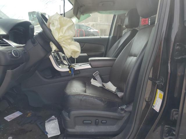 Photo 7 from auction – 2013 FORD EDGE LIMIT with VIN 2FMDK4KC7DBC50037