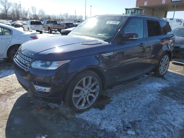 Снимка 1 от търг – 2014 LAND ROVER RANGE ROVE с VIN SALWR2EF2EA327776