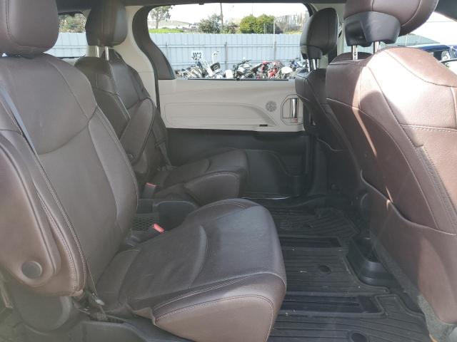 Photo 10 from auction – 2023 TOYOTA SIENNA LIM with VIN 5TDESKFC5PS087348