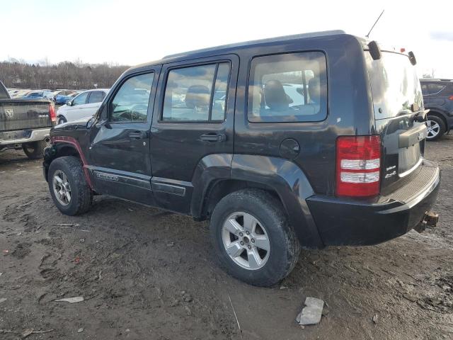 Photo 2 from auction – 2012 JEEP LIBERTY SP with VIN 1C4PJMAK6CW108465