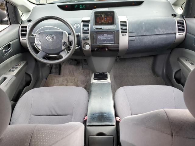 Photo 8 from auction – 2008 TOYOTA PRIUS with VIN JTDKB20U783376013