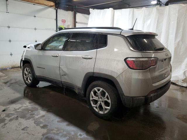 Photo 2 from auction – 2024 JEEP COMPASS LA with VIN 3C4NJDBN4RT109466