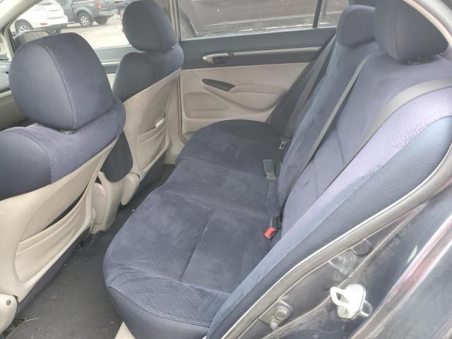 Photo 10 from auction – 2006 HONDA CIVIC HYBR with VIN JHMFA36206S024361