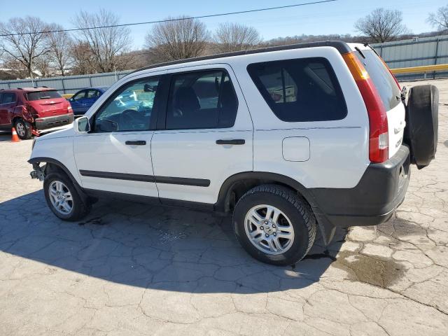 Photo 2 from auction – 2004 HONDA CR-V EX with VIN SHSRD78834U251609