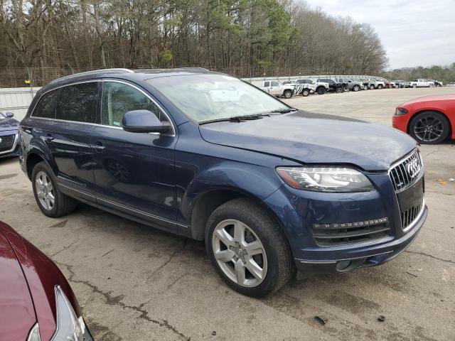 Photo 4 from auction – 2015 AUDI Q7 PREMIUM with VIN WA1LGAFE9FD013309