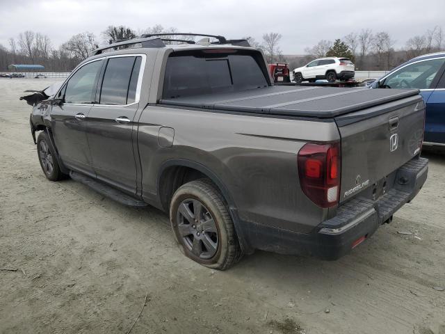 Photo 2 from auction – 2020 HONDA RIDGELINE with VIN 5FPYK3F73LB001983