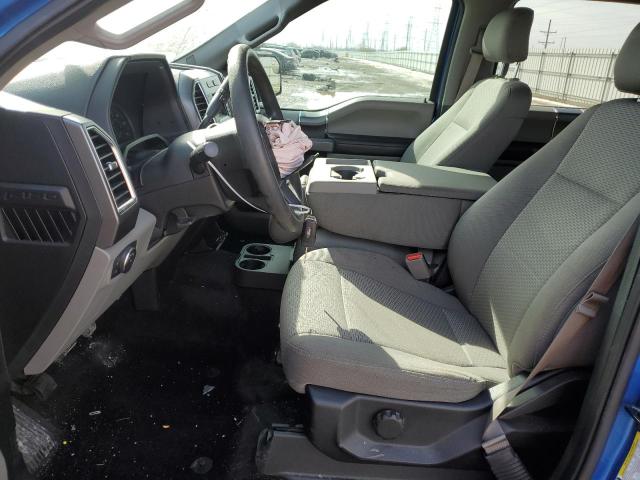 Zdjęcie 7 z aukcji – 2016 FORD F150 SUPER z VIN 1FTFW1EF6GFB85559