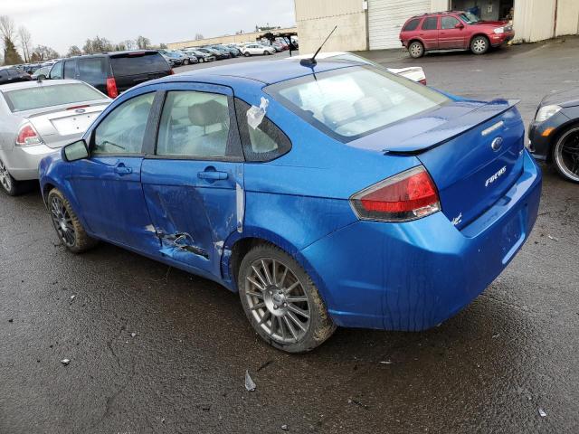 Фото 2 с аукциона – 2011 FORD FOCUS SES с VIN 1FAHP3GN7BW185090