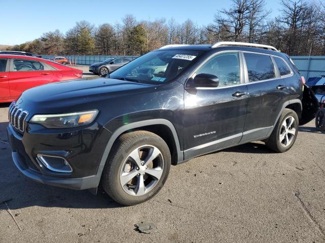 JEEP CHEROKEE L 2019 with VIN 1C4PJMDN6KD379526 - Photo from auction