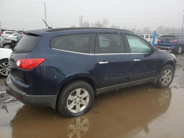 Photo 3 from auction – 2010 CHEVROLET TRAVERSE L with VIN 1GNLRFED0AS150480