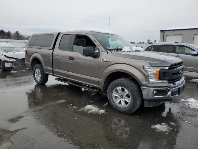 Photo 4 from auction – 2019 FORD F150 SUPER with VIN 1FTFX1E52KFB23380