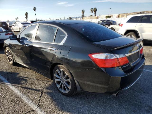 Photo 2 from auction – 2015 HONDA ACCORD SPO with VIN 1HGCR2F58FA108484