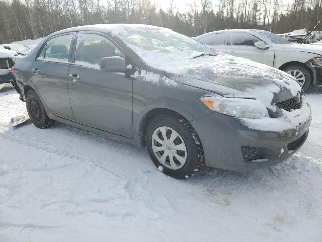 Photo 4 from auction – 2010 TOYOTA COROLLA BA with VIN 2T1BU4EE9AC219863