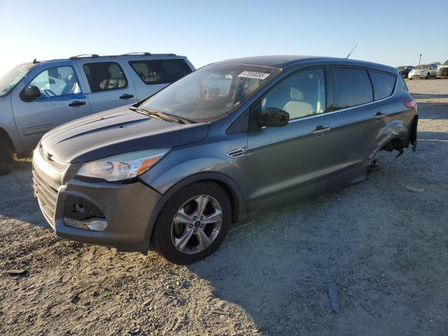 FORD ESCAPE SE 2014 with VIN 1FMCU0GX8EUD10106 - Photo from auction