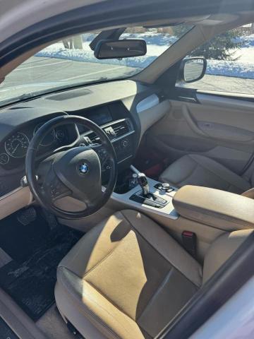 Photo 5 from auction – 2011 BMW X3 XDRIVE2 with VIN 5UXWX5C58BL70602