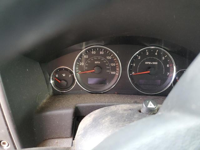 Photo 9 from auction – 2007 JEEP COMMANDER with VIN 1J8HG48K47C643657