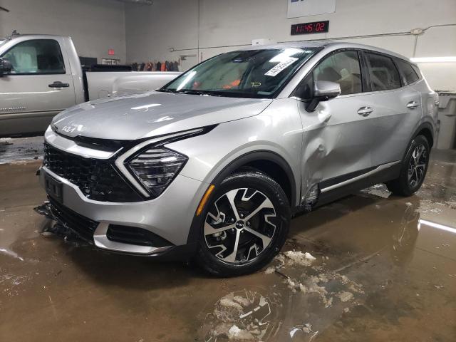 KIA SPORTAGE E 2024 with VIN KNDPV3DF8R7270873 - Photo from auction