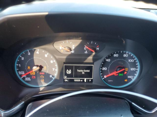 Photo 9 from auction – 2018 CHEVROLET EQUINOX LT with VIN 2GNAXJEV0J6253426