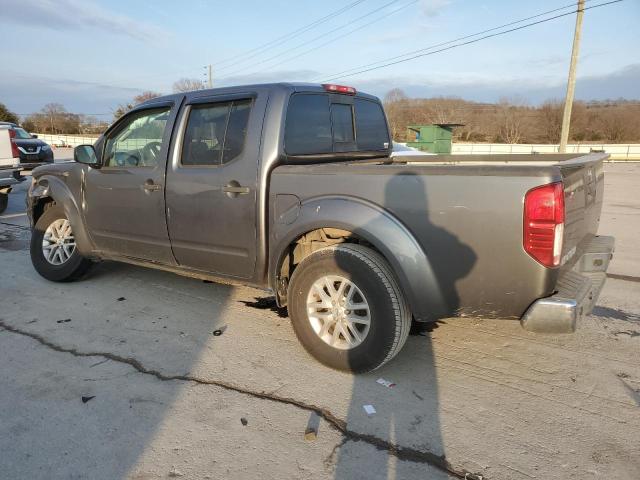 Photo 2 from auction – 2016 NISSAN FRONTIER S with VIN 1N6AD0ER1GN711409