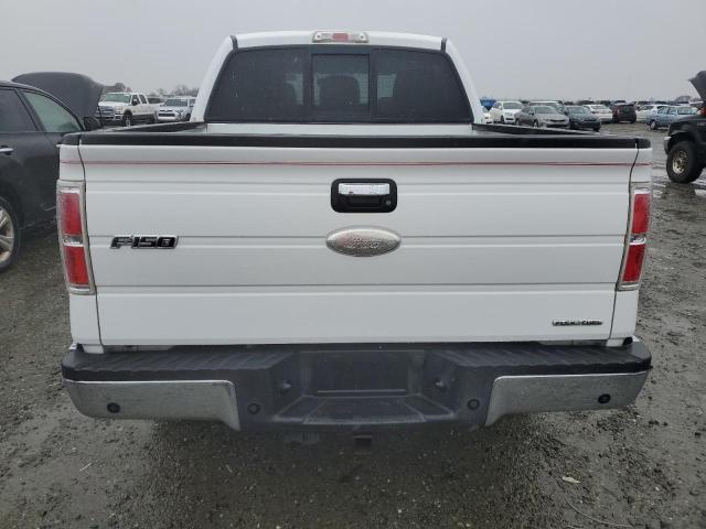 Photo 6 from auction – 2011 FORD F150 SUPER with VIN 1FTFW1EF0BFB57944