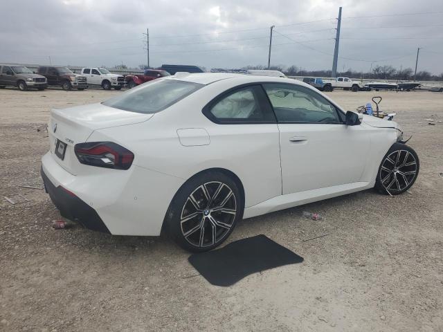Photo 3 from auction – 2023 BMW 230XI with VIN 3MW33CM02P8D75417