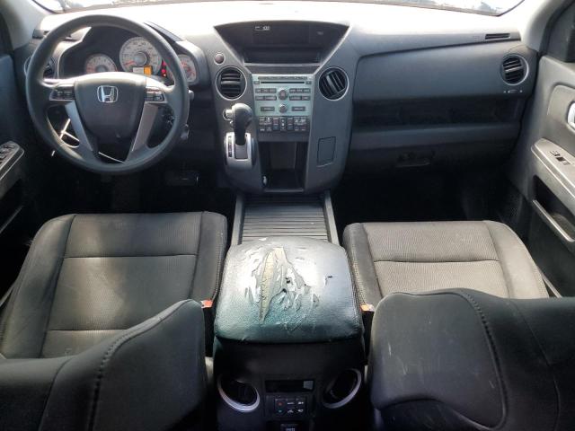 Photo 8 from auction – 2011 HONDA PILOT EX with VIN 5FNYF4H49BB082864