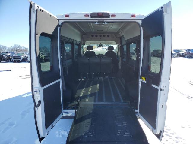 Photo 10 from auction – 2020 RAM PROMASTER with VIN 3C6TRVPG2LE139164
